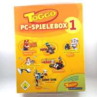 Super RTL - Toggo PC-Spielebox 1