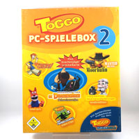 Super RTL - Toggo PC-Spielebox 2