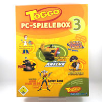 Super RTL - Toggo PC-Spielebox 3