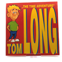 Mc Cain - Tom Long - The Time Adventure