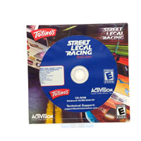 Totino's - Street Legal Racing Redline