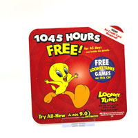 AOL - Tweety Bird