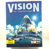 LBS - Vision - The 5 Dimension Utopia