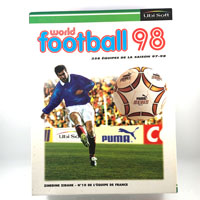 Puma - World Football 98