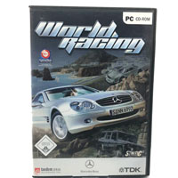 Mercedes-Benz - World Racing