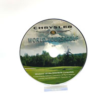 Chrysler - World Tours Golf