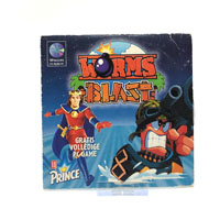 Prince - Worms Blast