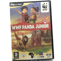 WWF - WWF Panda Junior