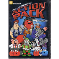  - Advergame Action Pack