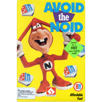  - Avoid the Noid