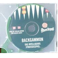Pilsner Urquell - Backgammon - Das intelligente Strategiespiel.