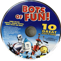 Robots - Bots of Fun 