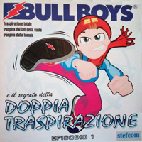  - Bull Boys Episodio 1 - Doppia Traspirazione