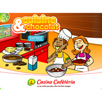 Casino Cafétéria - Casino Cafétéria CD 3 - cuisine & chocolat