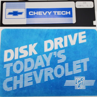 Chevrolet - ChevTech - Chevy Tech