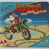 KFC - Chicky's Extreme Sports Dirtbike Thorottle (4/4)