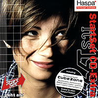 Sparkasse Hamburg (HASPA) - CubeZone / StartSet CD-Extra