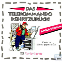 Telekom - Das Telekommando kehrt zurück