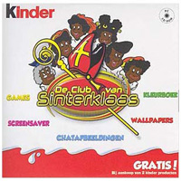 Kinder - De Club van Sinterklaas