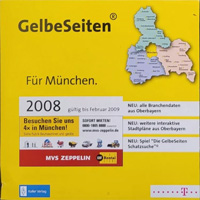 Gelbe Seiten - Die GelbeSeiten Schatzsuche
