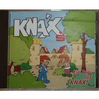 Sparkasse - Ein Tag auf Knax