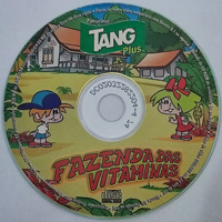 Tang Plus - Fazenda das Vitaminas