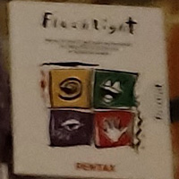 Pentax - Flashlight