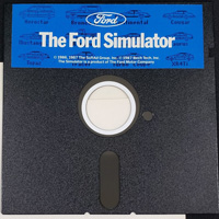 Ford - Ford Simulator