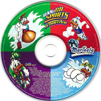 Marinela Gansito - Gan-CD Sports Deportivo