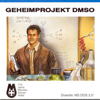 Merckle Arzneimittel - Geheimprojekt DMSO
