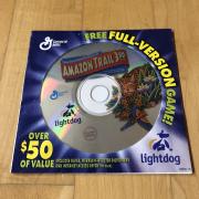 Lightdog, General Mills - Amazon Trail 3rd Edition