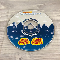 Kelloggs - Honey Monster Mountain Rescue blue