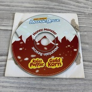 Kelloggs - Honey Monster Mountain Rescue red