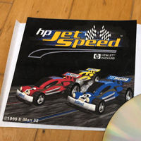 Hewlett Packard - Jet Speed