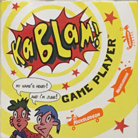 Nickelodeon - KaBlam! Game Player