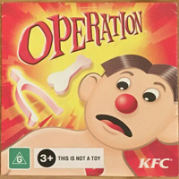 KFC - Operation