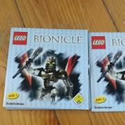 Nestle, Lego - Lego Bionicle