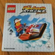 Lego - Lego Island Xtreme Stunts