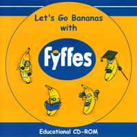 Fyffes - Let's Go Bananas with Fyffes