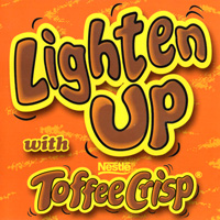 Nestle - Lighten up with ToffeeCrisp