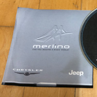 Chrysler, Jeep - merlino