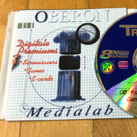 Oberon Medialab - Oberon Medialab Demo