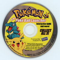 Perdue - Pokémon - Poké Ball Launcher