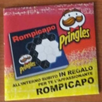 Pringles - Rompicapo