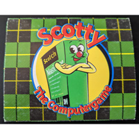 3M Scotch - Scotty - The Computergame