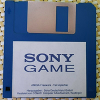 Sony - Sony Game