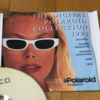 Polaroid - The Visible Difference