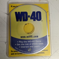 WD-40 - The WD-40 Spray Game!