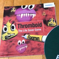 Fragmin - Thromboid - The Life Saver Game