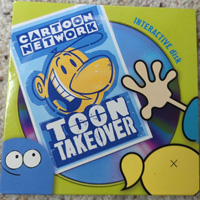 Cartoon Network - Toon Takeover